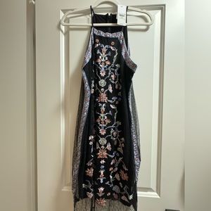Guess Embroidered dress.